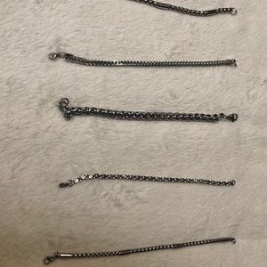 Men Hand chain Bracelet